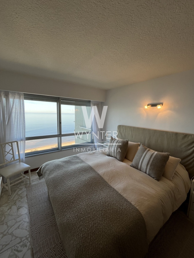 Apartamento ID.4100 - Apartamento en venta en Goleta - piso alto con excelente vista al mar - 3 dormitorios