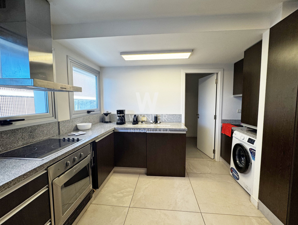 Apartamento ID.3620 - Apartamento en venta frente al mar - 3 suites y dep. de servicio - Silente