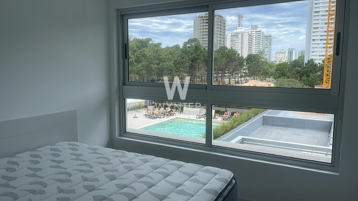 Apartamento ID.405 - Ocean Drive Country  - 1 Dorm.