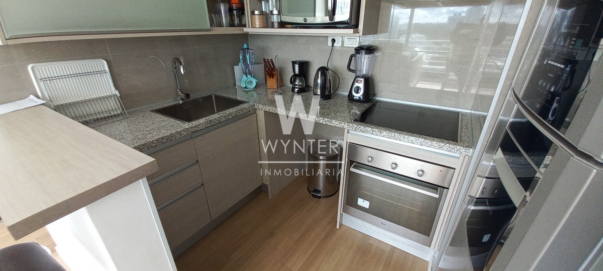 Apartamento ID.2928 - Playa Mansa - 2 dormitorios con vistas panorámicas