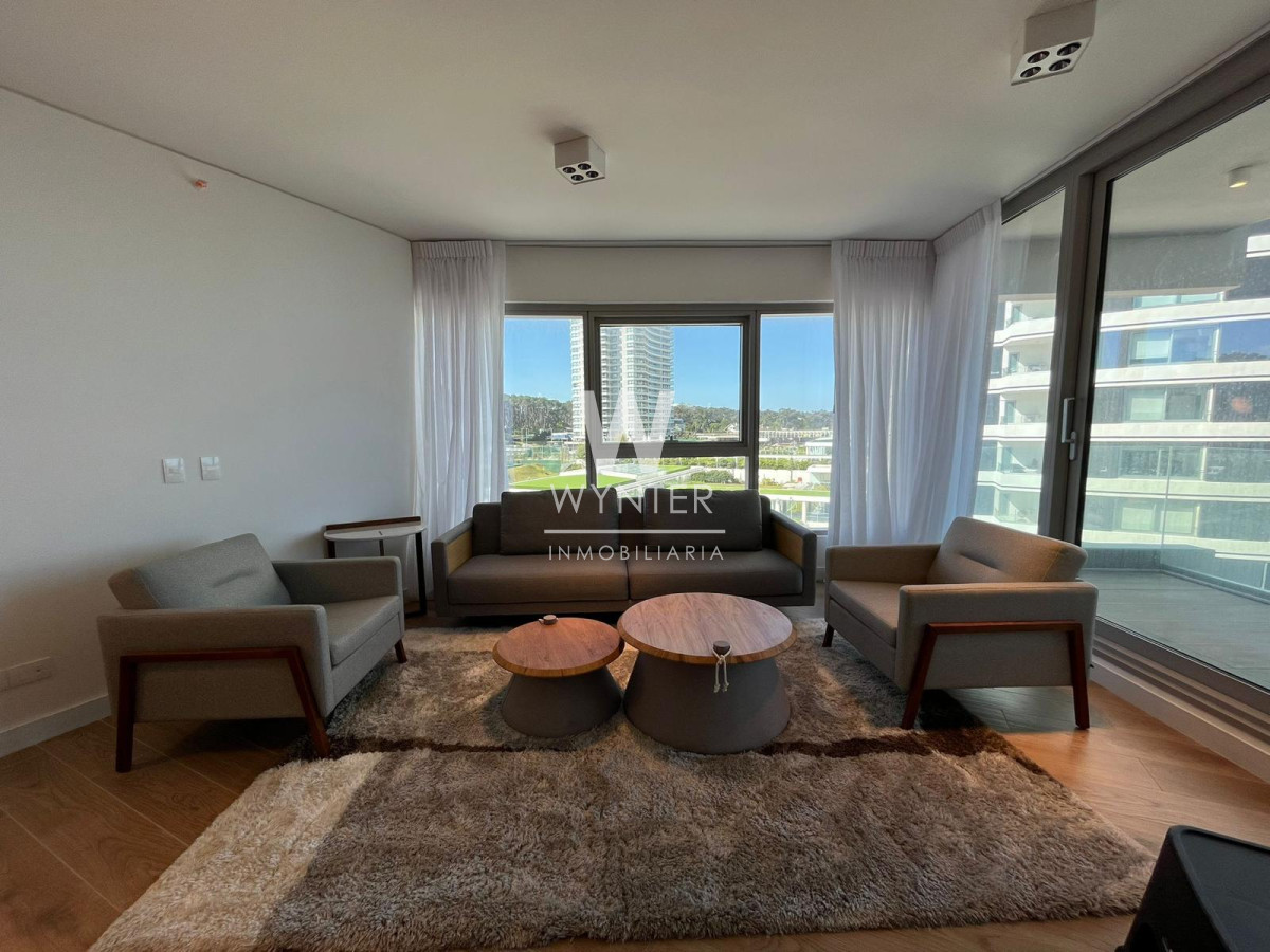 Apartamento ID.4403 - Trump Tower - 2 suites