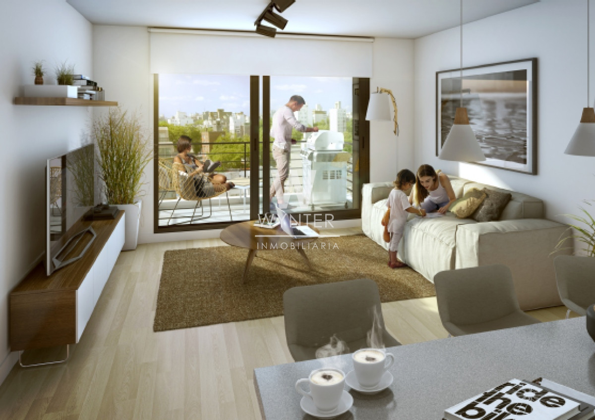 Apartamento ID.4661 - Rùa Cardòn - 1 dormitorio