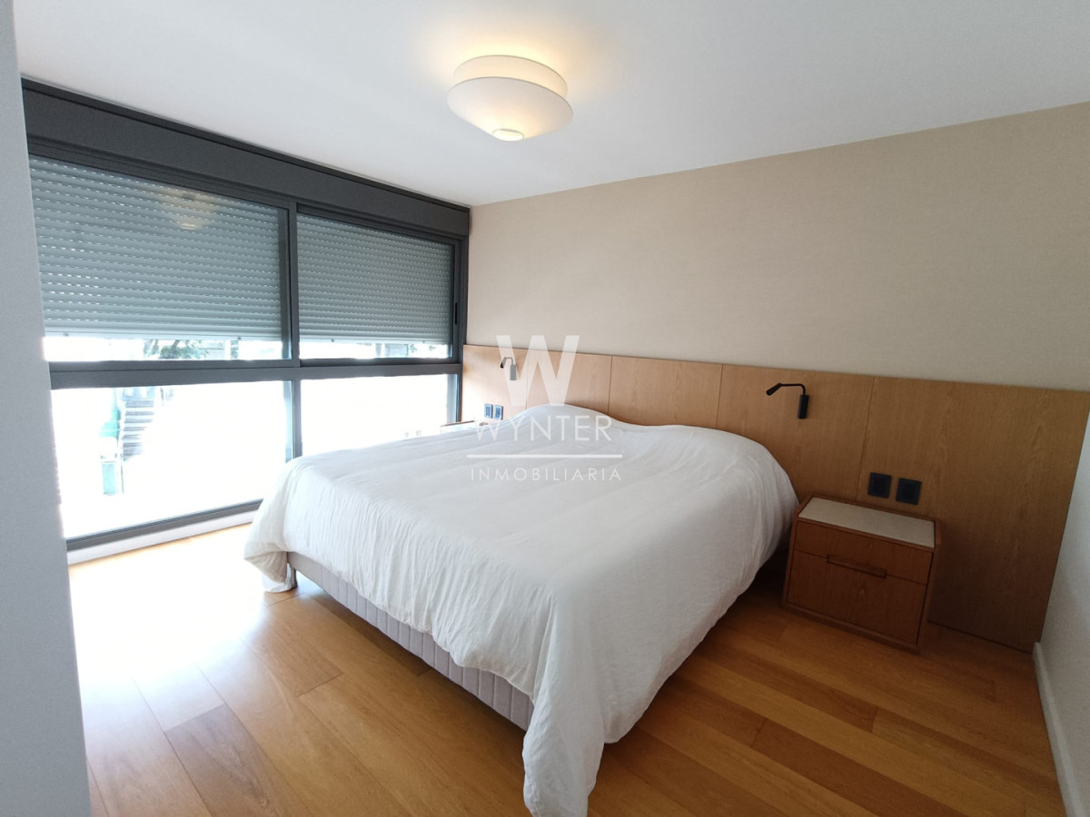 Apartamento ID.6396 - APARTAMENTO EN ALQUILER, 3 DORMITORIOS, PUNTA CARRETAS. 