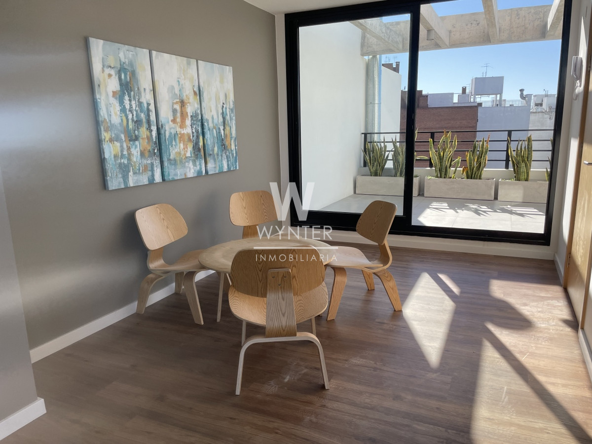 Apartamento ID.4249 - Alquiler, 2 dormitorios, Villa Biarritz
