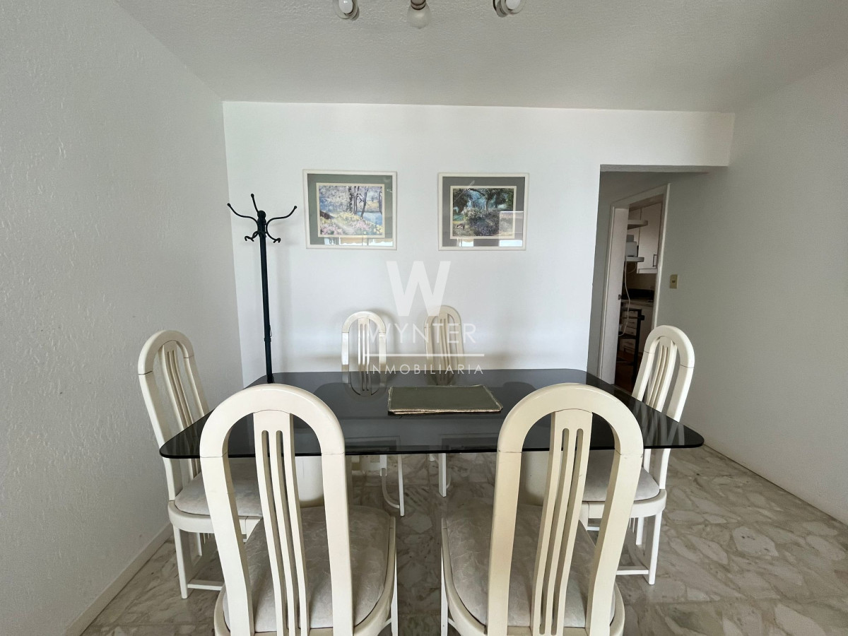 Apartamento ID.1317 - Piso alto con vista al mar - 3 dormitorios