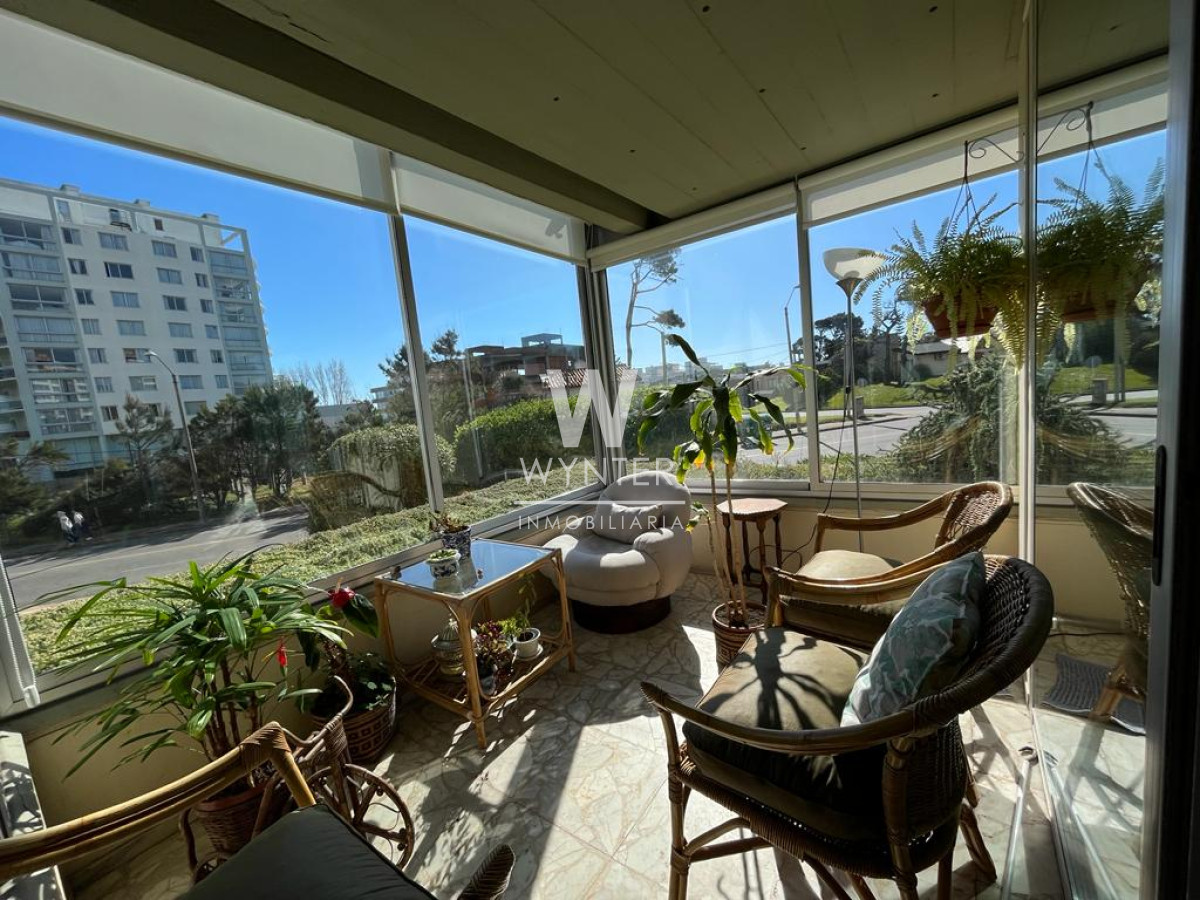 Apartamento ID.4321 - Alquiler temporal en edificio Fragata, con todos los servicios!!!