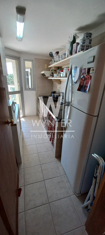 Apartamento ID.1456 - Av. Roosevelt - 2 dormitorios con parrillero y estufa a leña