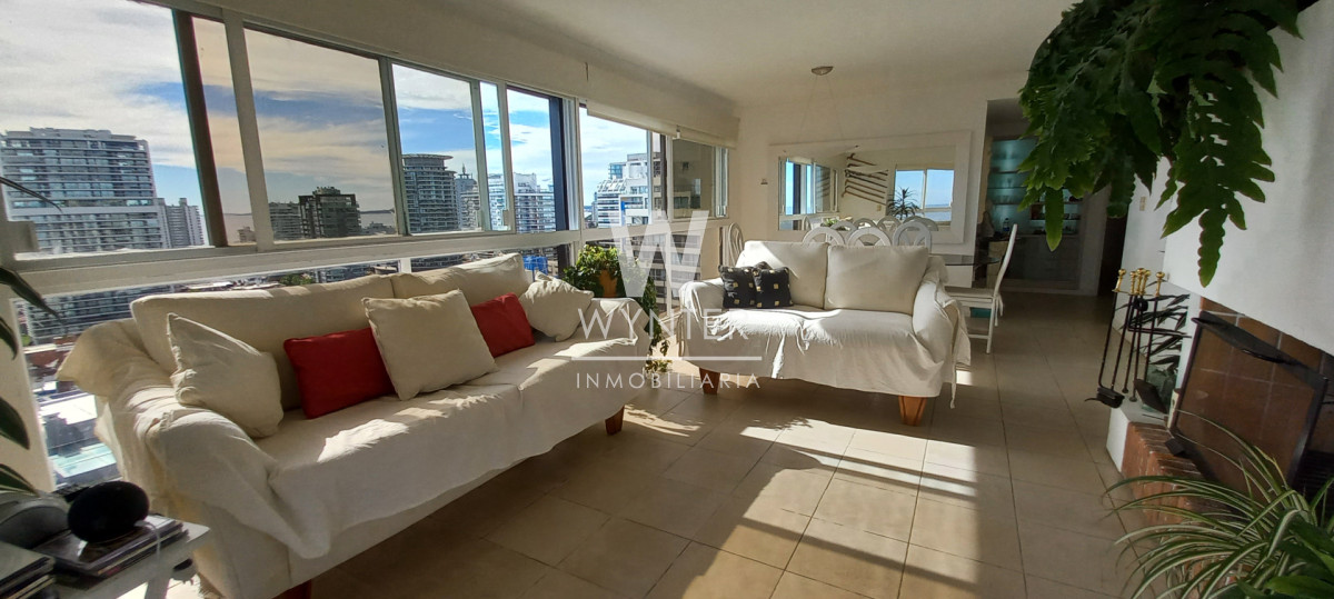 Apartamento ID.246 - Apartamento en alquiler temporal con muy linda Vista!!!