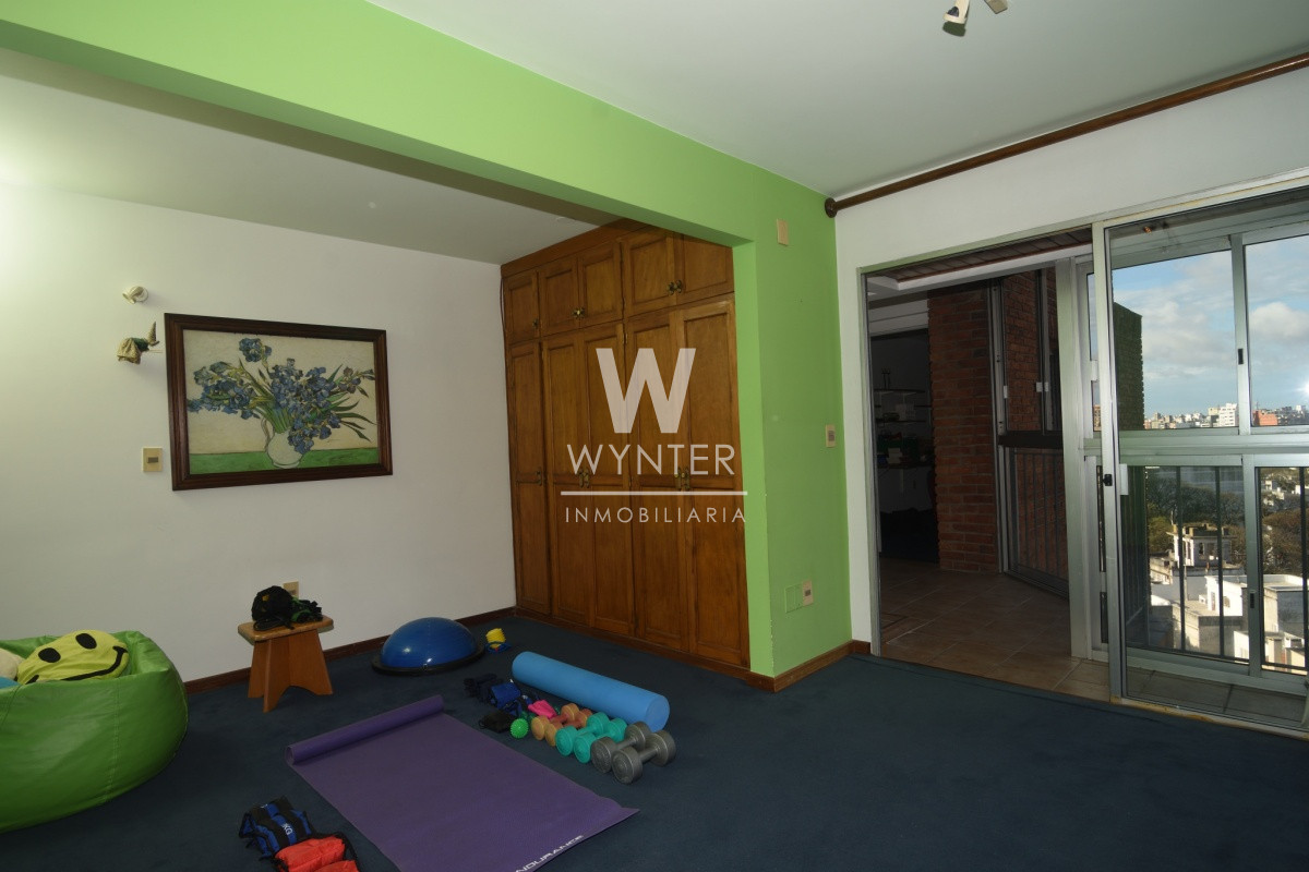 Apartamento ID.2903 - Triplex, barrio Golf, gran vista 