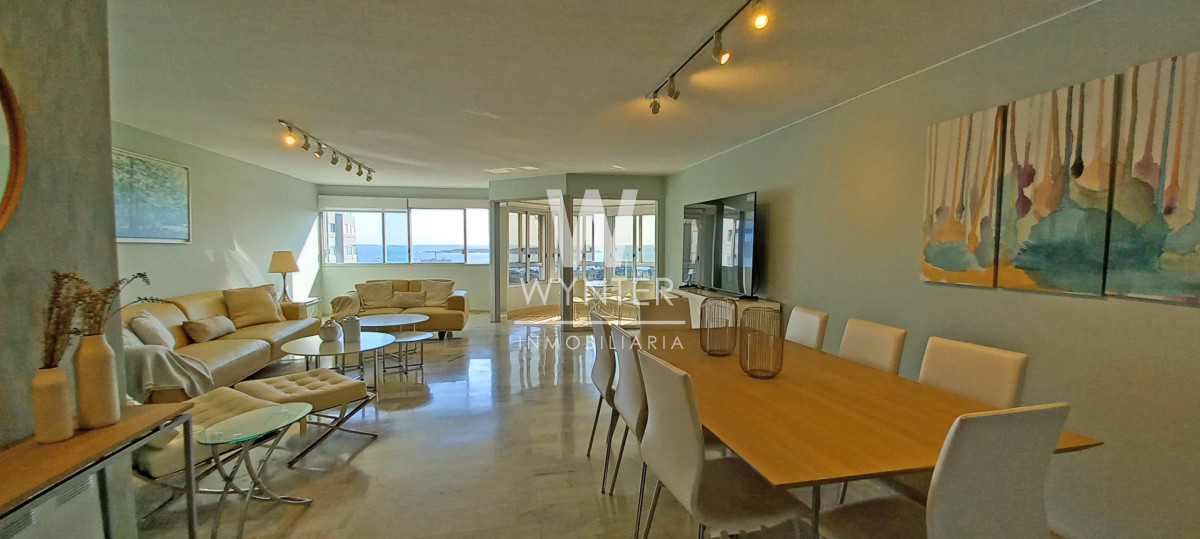 Apartamento ID.6148 - Apartamento en venta 3 dormitorios en Roosevelt Center 