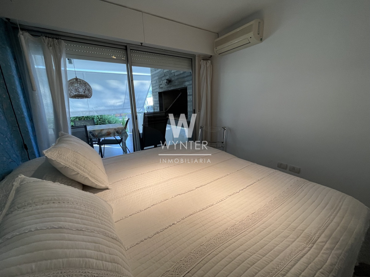 Apartamento ID.1030 - Divino apto. en Terrazas del Mar con parrillero propio - 3 Dormitorios
