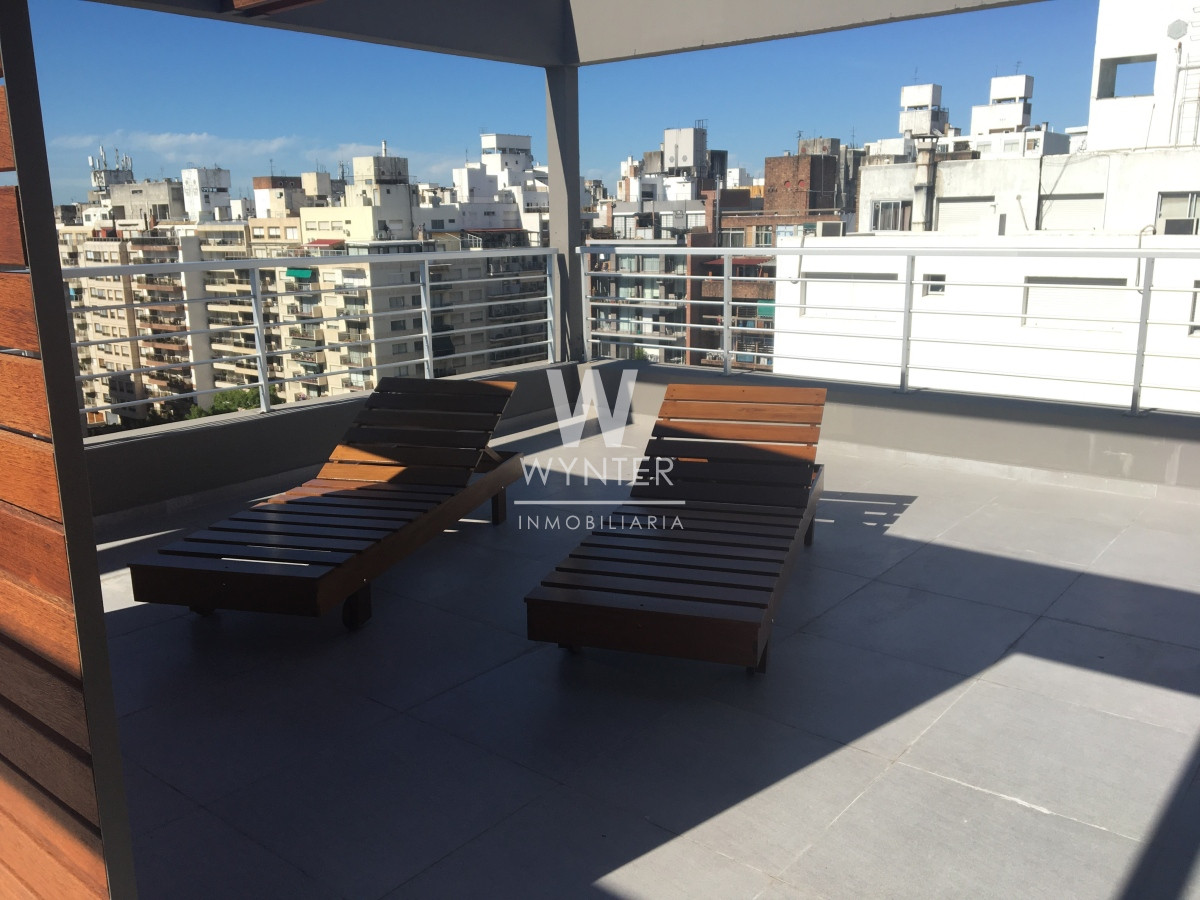 Apartamento ID.3099 - Monoambiente en alquiler, Pocitos 