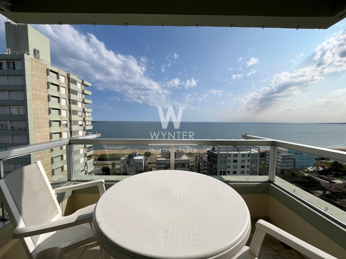 Apartamento ID.1007 - Fragata - excelente vista al mar - 3 Dormitorios