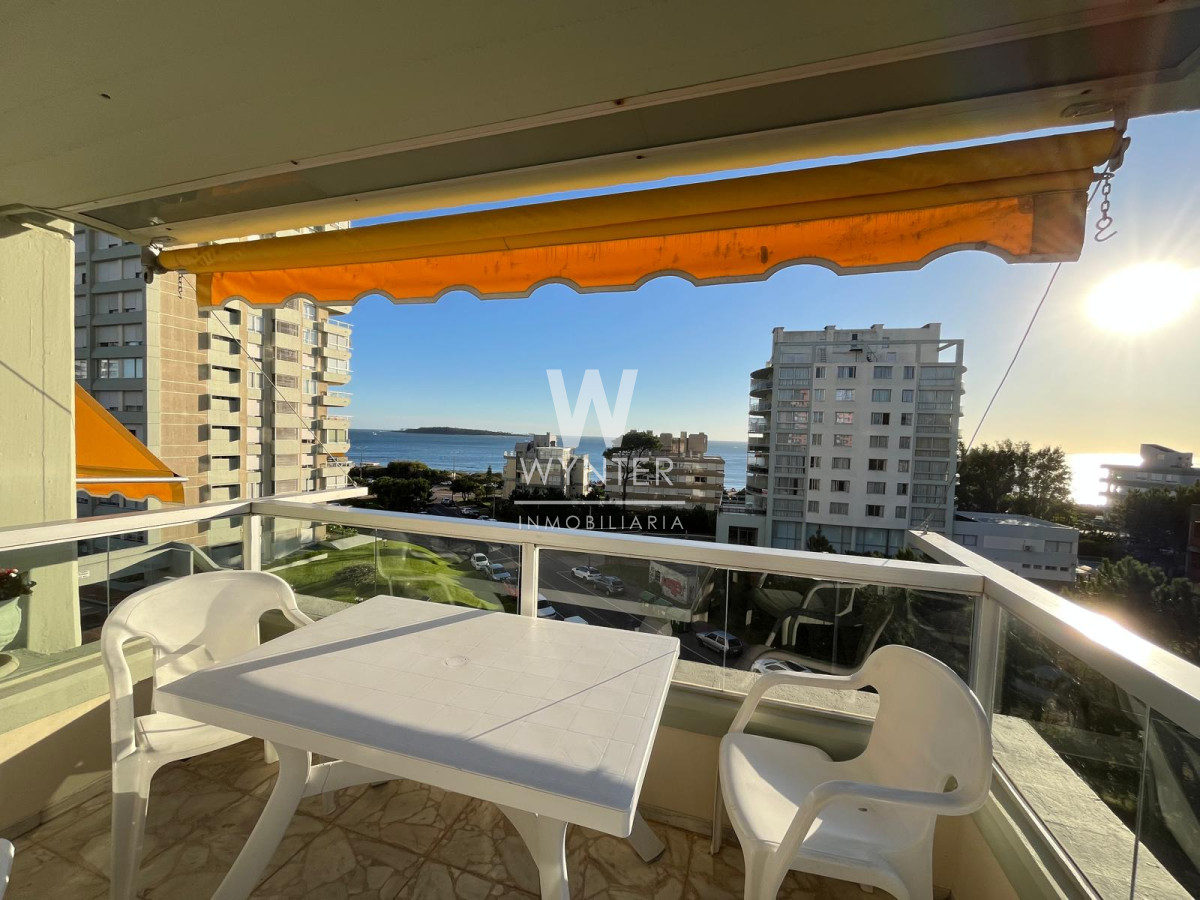 Apartamento ID.74 - Apartamento en Alquiler Temporal, con hermosa vista al mar!!!
