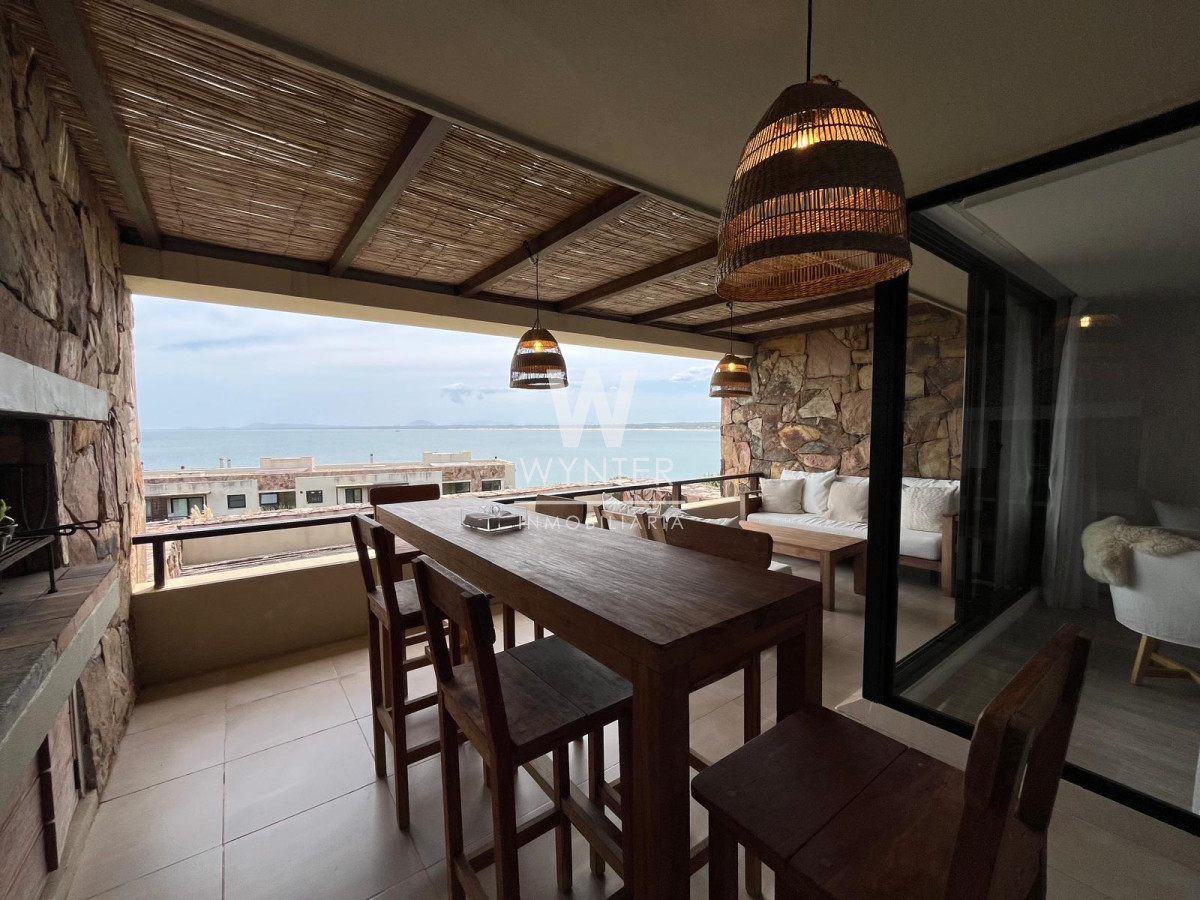 Apartamento ID.5526 - Apartamento en venta - Quartier Punta Ballena - 2 dormitorios