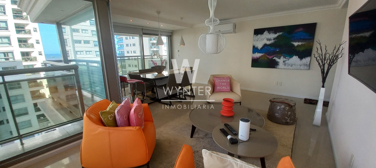 Apartamento ID.4561 - Imperiale III - 2 suites y excelentes amenities