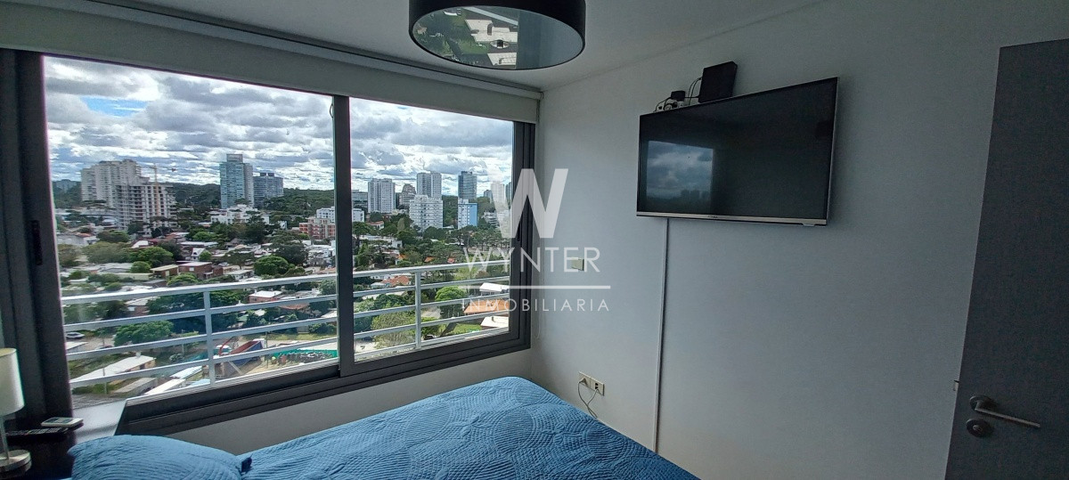 Apartamento ID.2928 - Playa Mansa - 2 dormitorios con vistas panorámicas