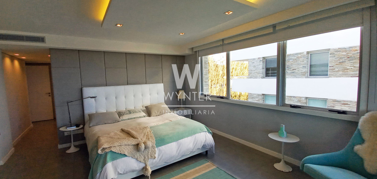 Apartamento ID.1486 - Lumiere - Frente al mar!!!  3 suites y dependencia de servicio