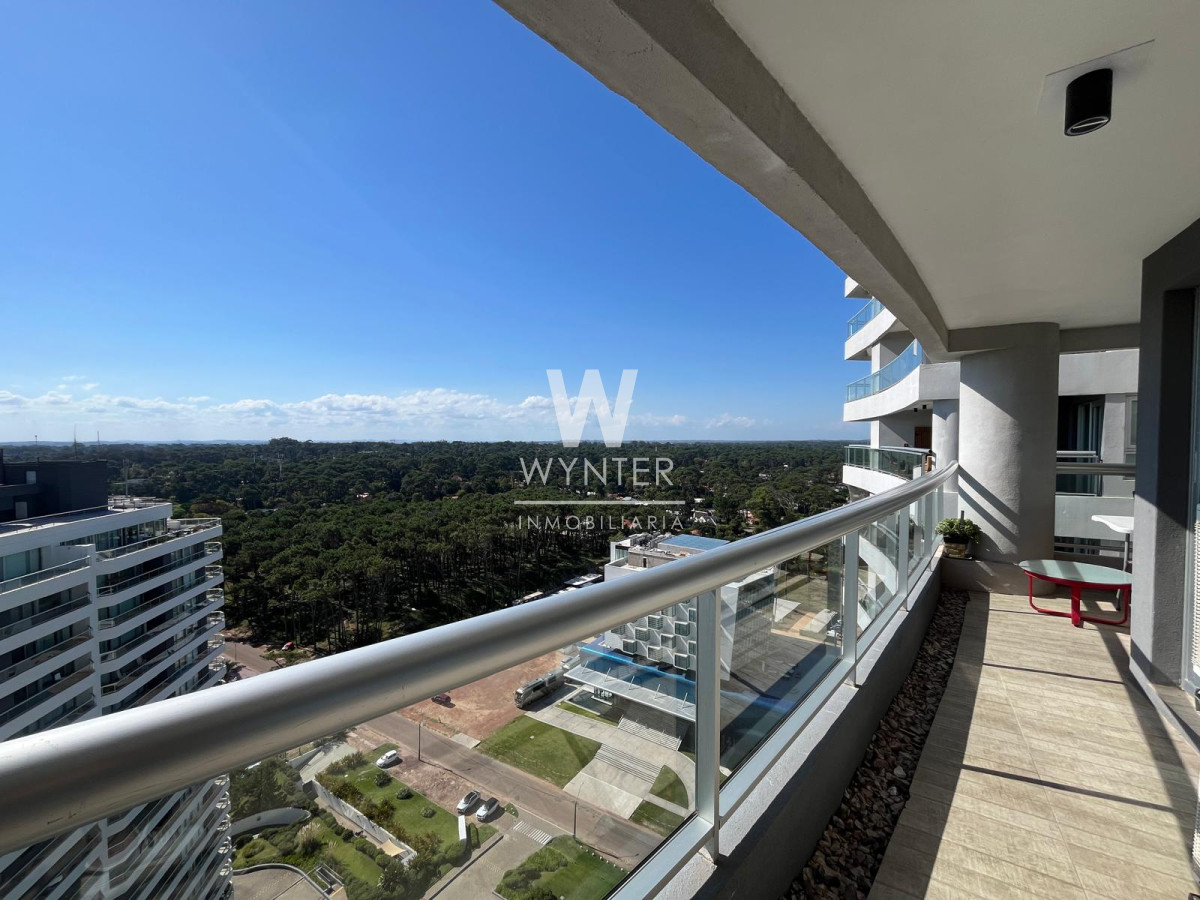 Apartamento ID.503 - Apartamento en venta en Look Brava - 1 Dormitorio