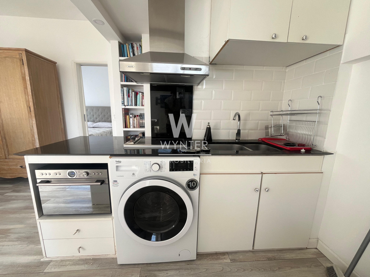 Apartamento ID.5182 - Oportunidad, 1 Dormitorio en península, reciclado!!! 