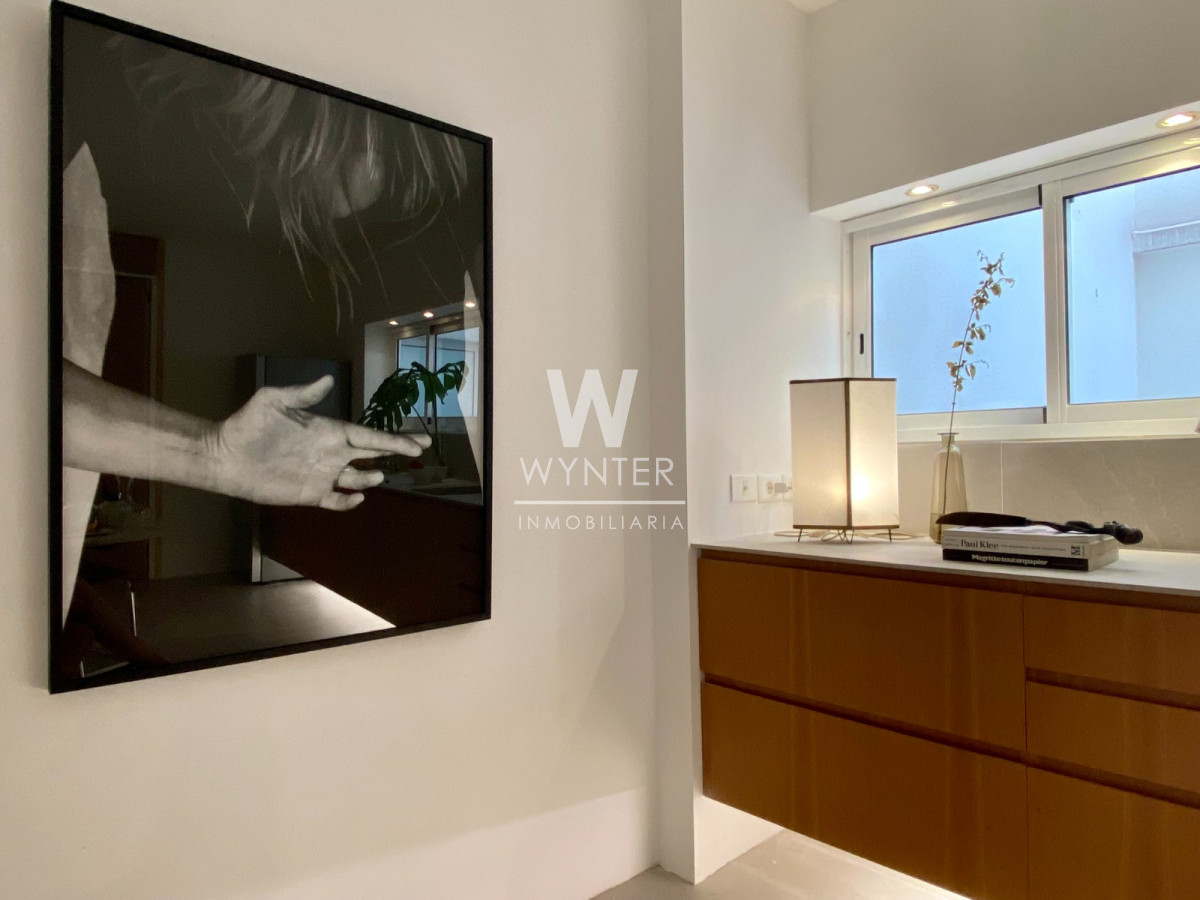 Apartamento ID.4059 - Apartamento, 1 dormitorio con muebles, Rambla 