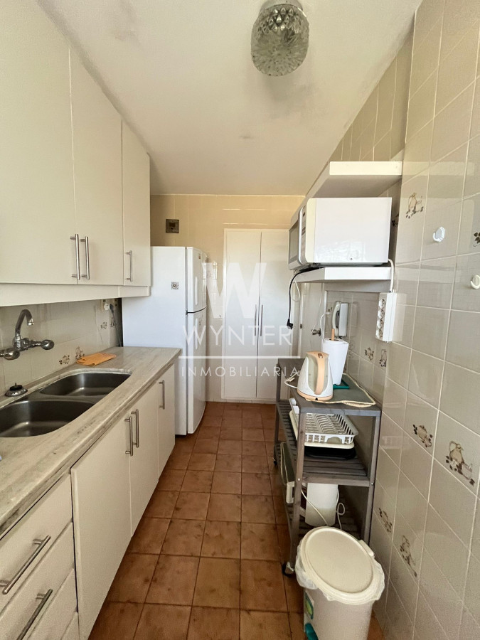 Apartamento ID.1317 - Piso alto con vista al mar - 3 dormitorios
