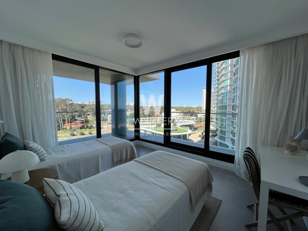 Apartamento ID.5588 - Apartamento en venta en Venetian - esquinero - 4 suites o 3 y dep. de servicio