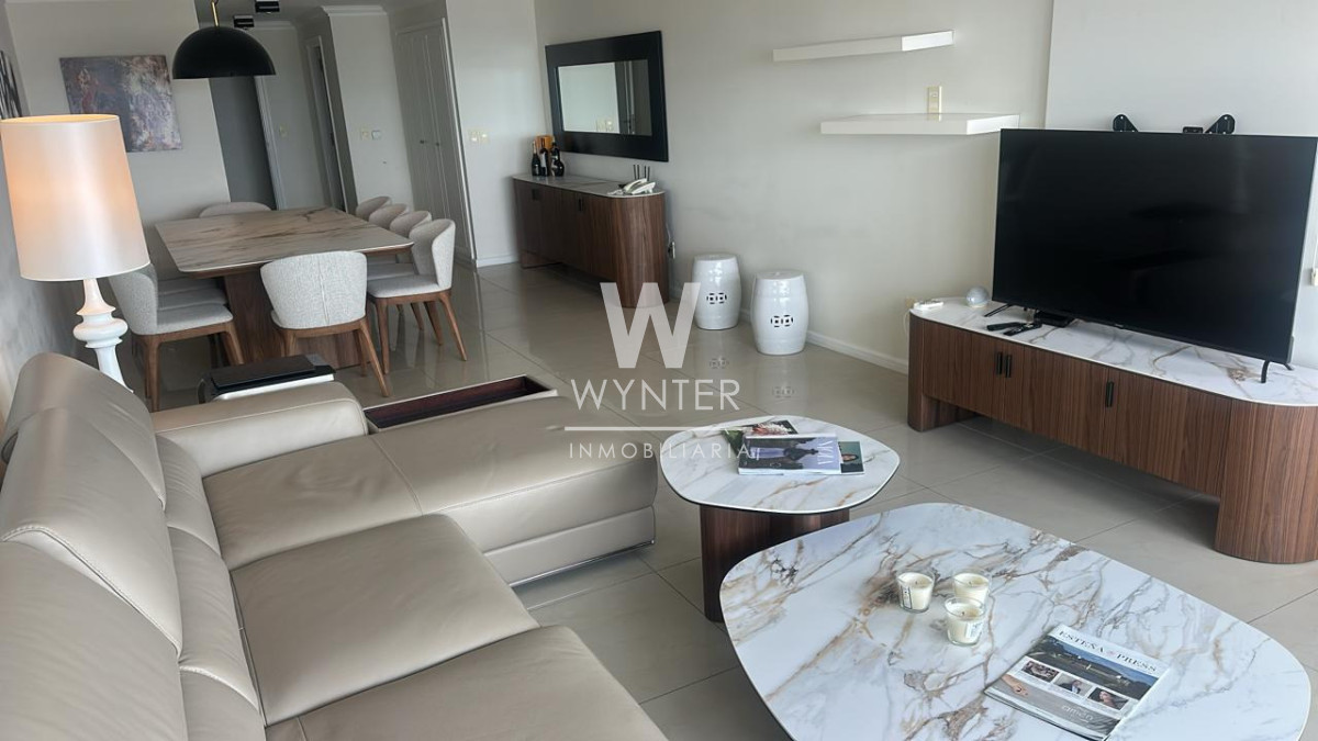 Apartamento ID.3995 - Frente al mar - 3 suites