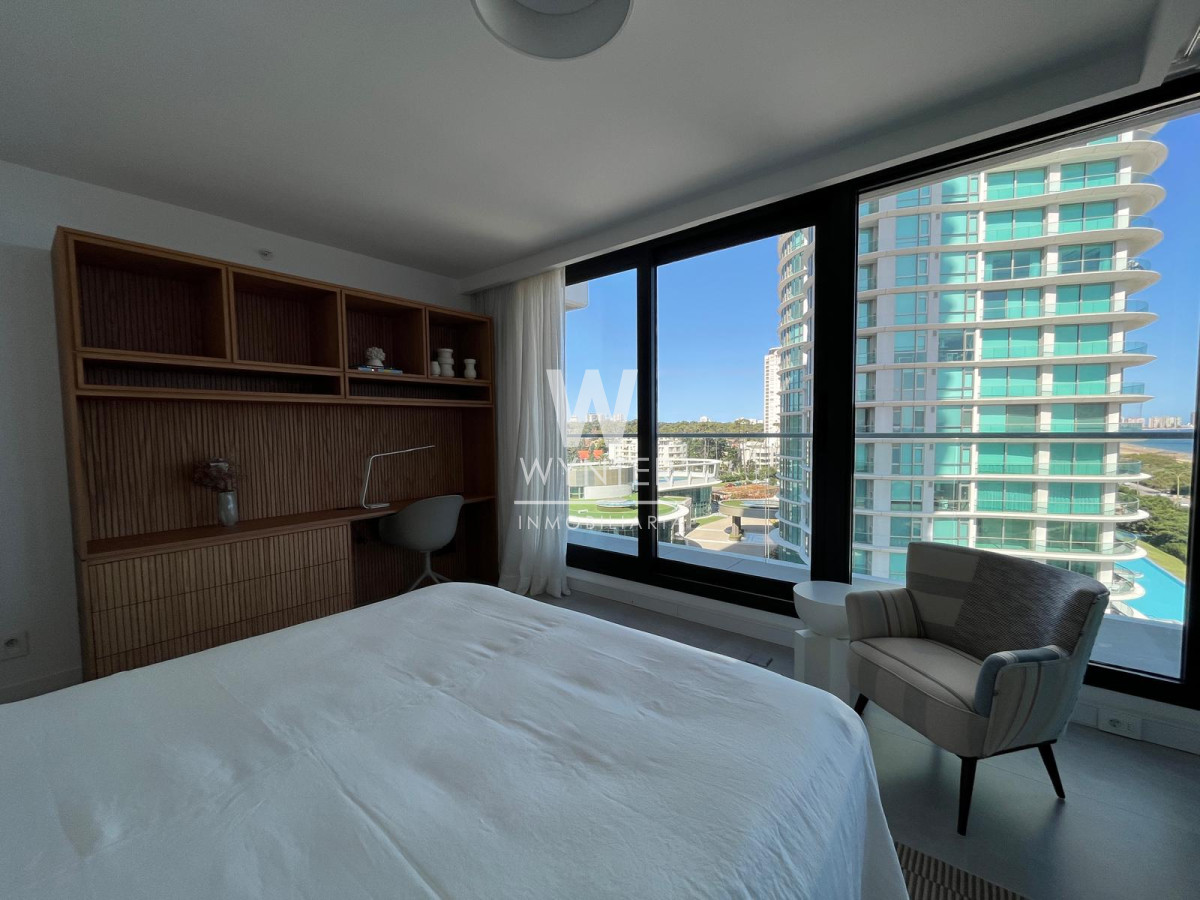 Apartamento ID.5588 - Apartamento en venta en Venetian - esquinero - 4 suites o 3 y dep. de servicio