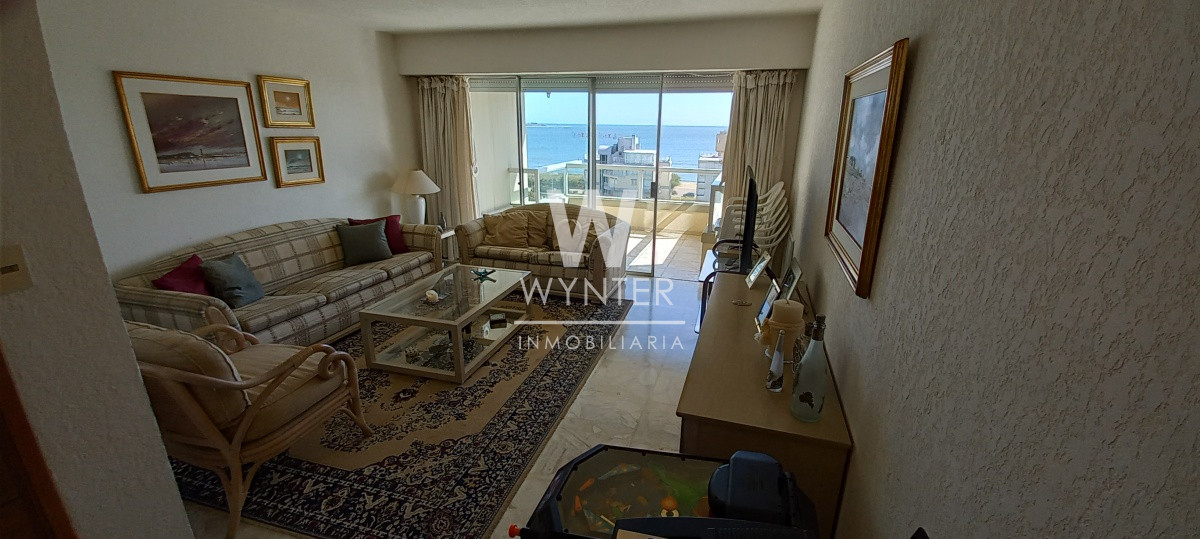 Apartamento ID.999 - Oportunidad en edificio Fragata Excelente Construcción - 3 Dorm.