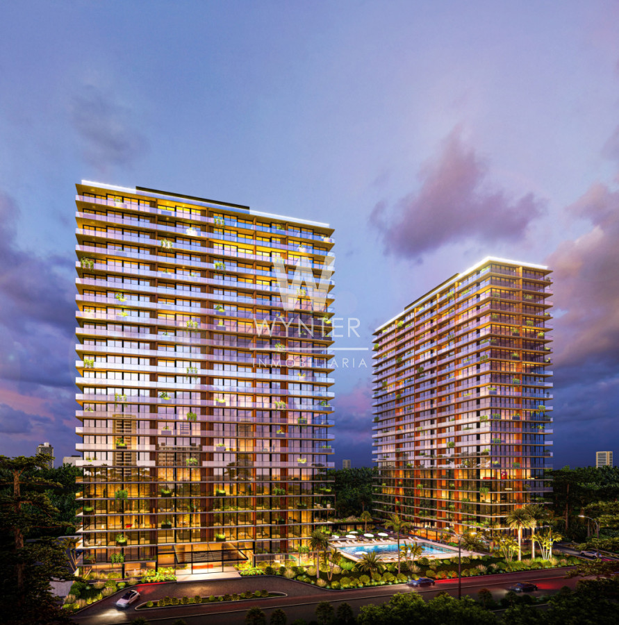 Apartamento ID.6272 - Apartamento en venta Torres del Este - 2 dormitorios - reventa en oportunidad