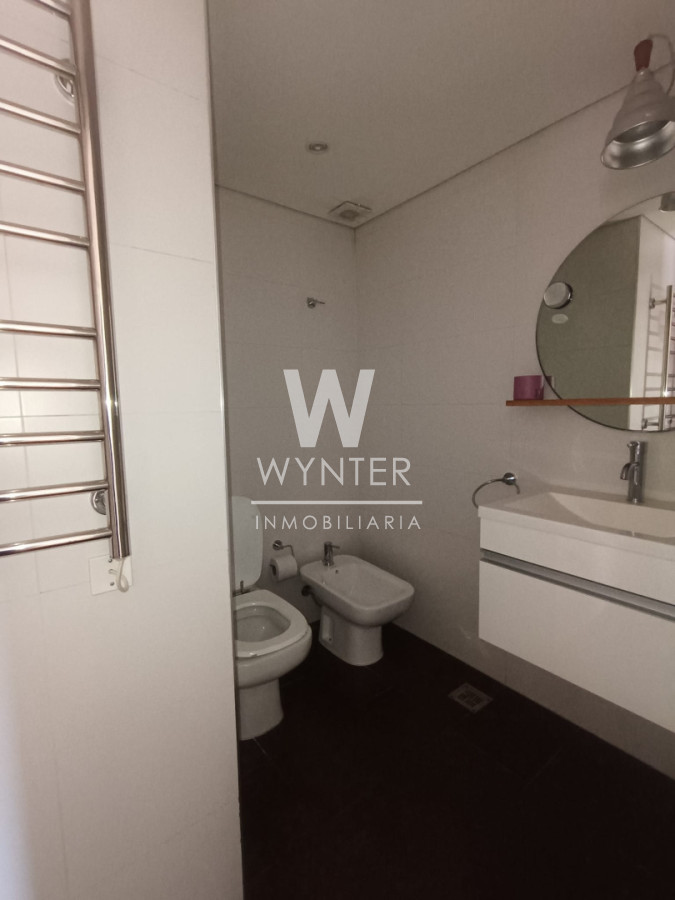 Apartamento ID.6490 - ALQUILER, 2 DORMITORIOS, CON MUEBLES Y GARAJE DOBLE
