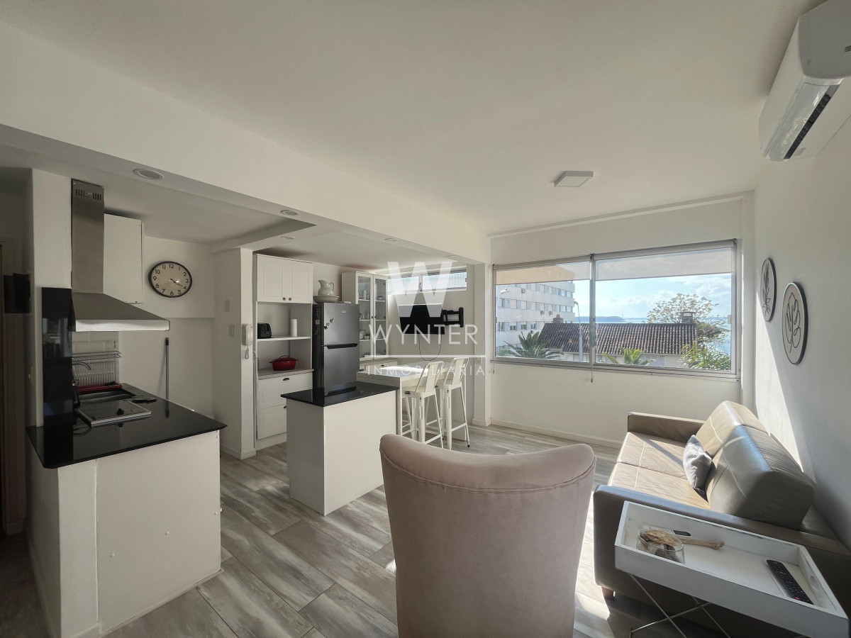 Apartamento ID.5182 - Oportunidad, 1 Dormitorio en península, reciclado!!! 