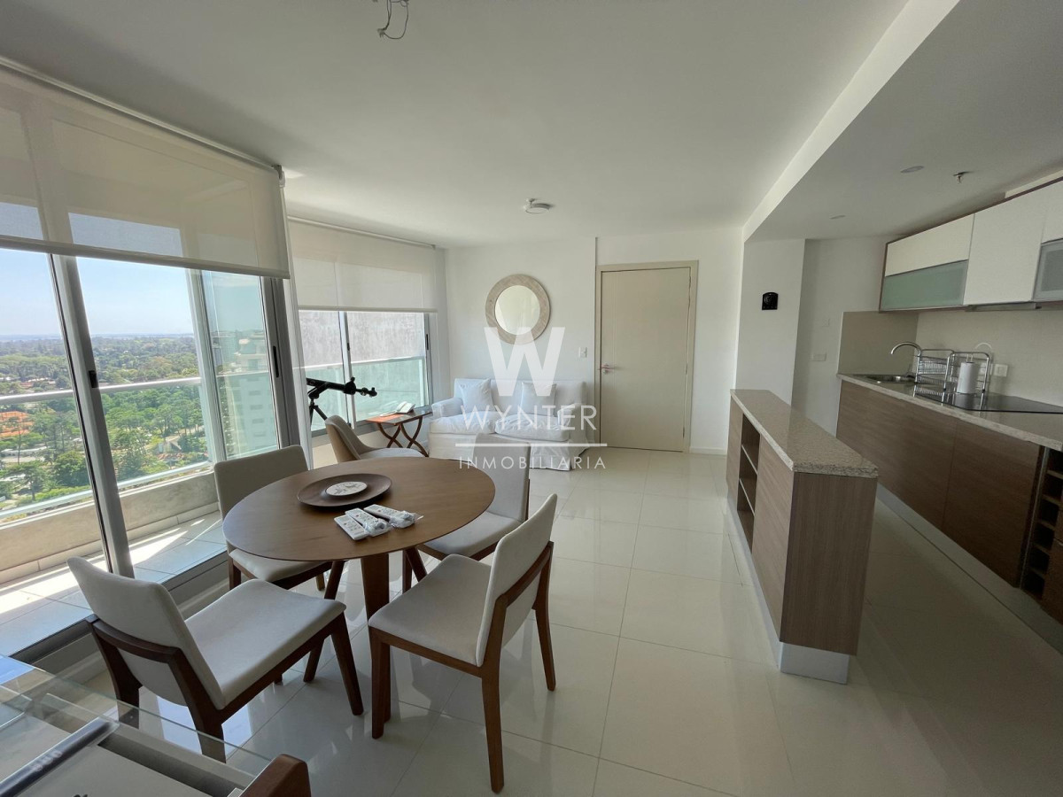 Apartamento ID.5387 - Apartamento en alquiler anual, Roosevelt!!!