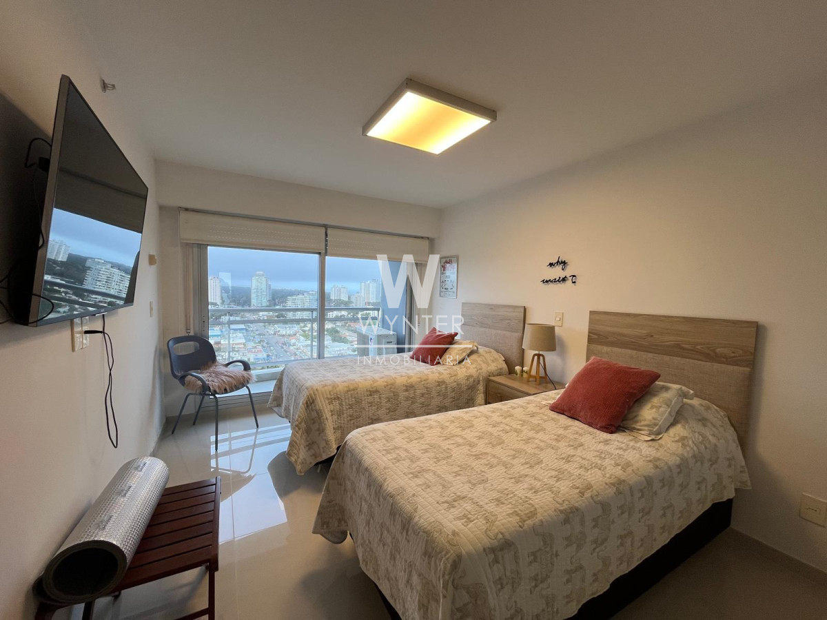 Apartamento ID.5993 - Apartamento en Punta del Este, Mansa