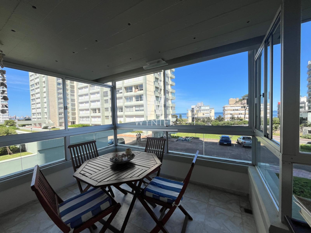 Apartamento ID.931 - Fragata 3 Dorm. Excelente Complejo en alquiler temporal!!!