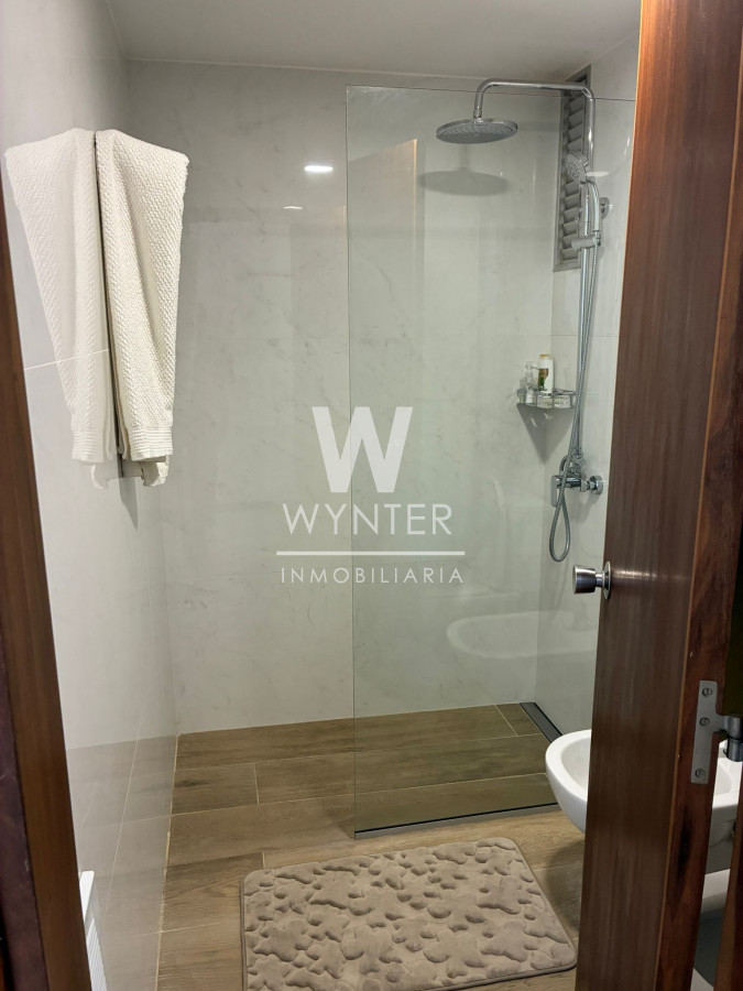 Apartamento ID.333 - Excelente Complejo - 3 dormitorios con vista al mar en edificio Fragata en alquiler