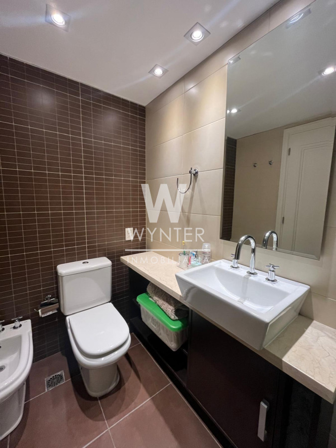 Apartamento ID.99 - Apartamento en venta con garage - 3 suites 