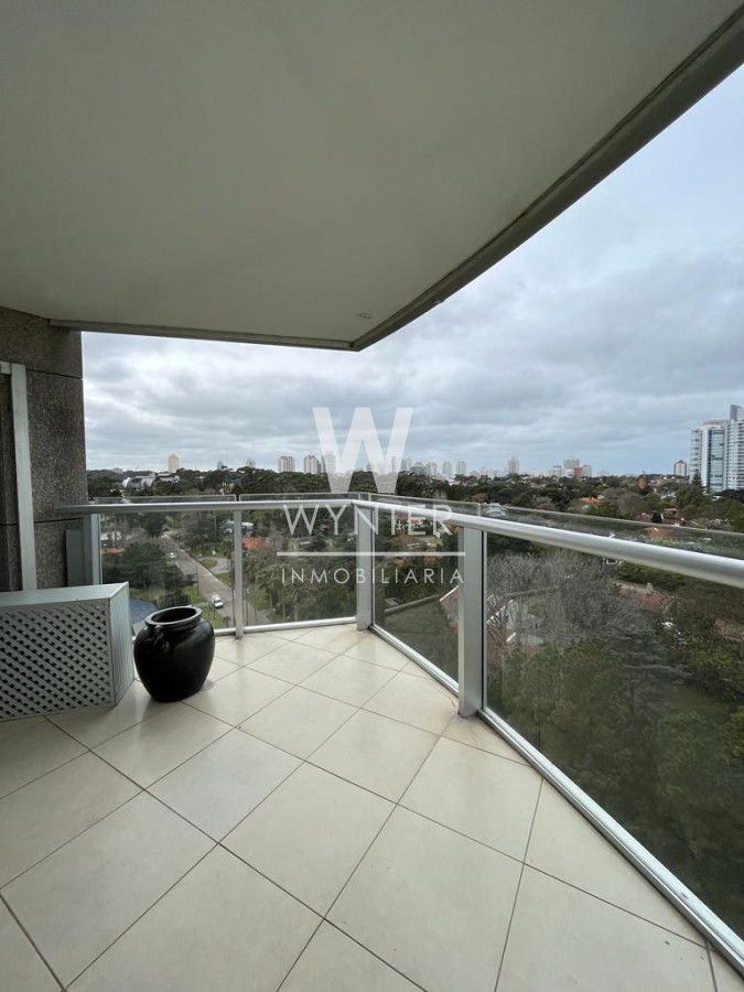 Apartamento ID.4286 - Apartamento en mansa con inmejorable vista, Sea & Forest - 3 suites