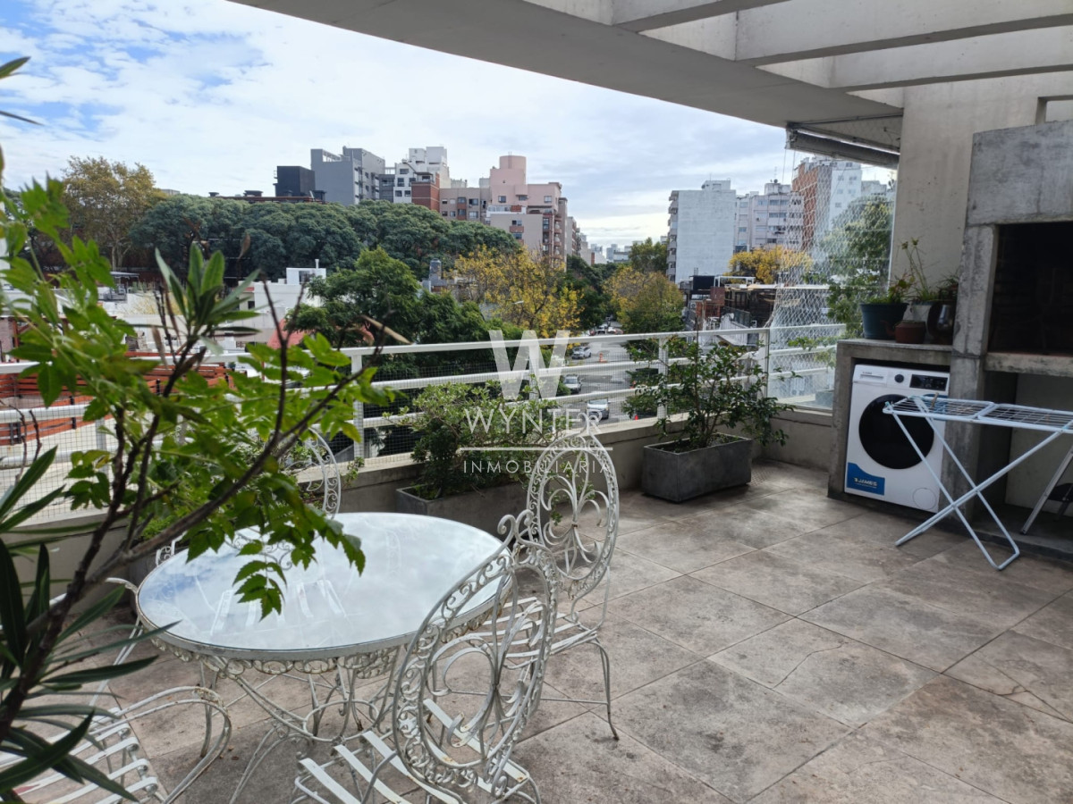 Apartamento ID.6490 - ALQUILER, 2 DORMITORIOS, CON MUEBLES Y GARAJE DOBLE