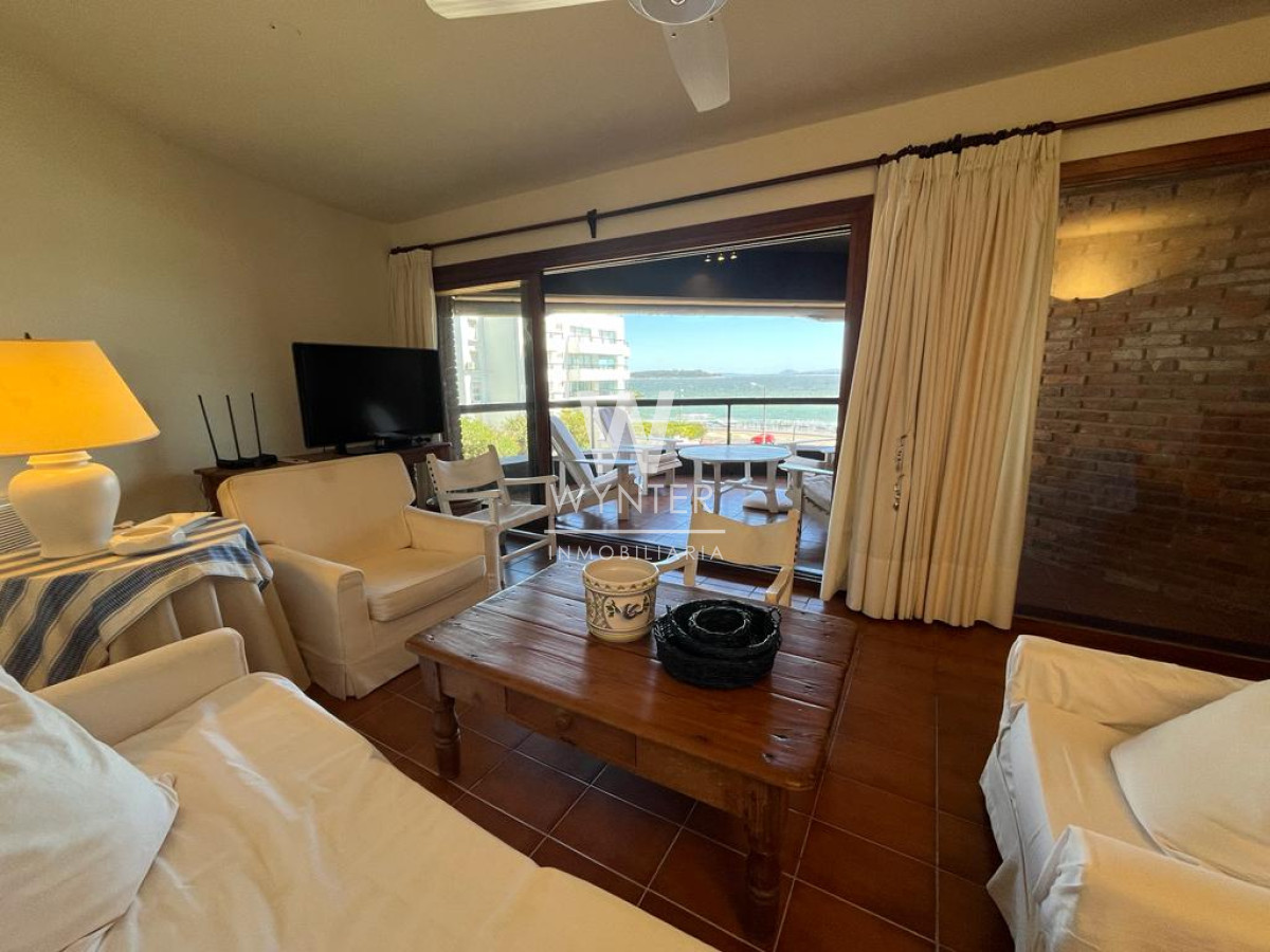 Apartamento ID.4335 - Alquiler temporal con Inmejorable vista, en peninsula. 