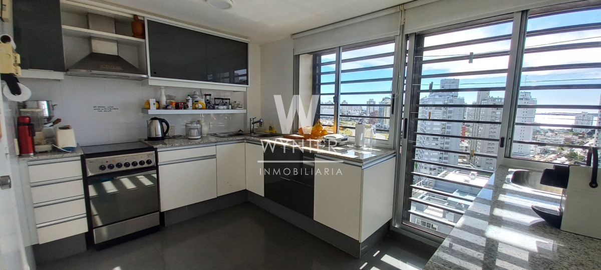 Apartamento ID.246 - Apartamento en alquiler temporal con muy linda Vista!!!