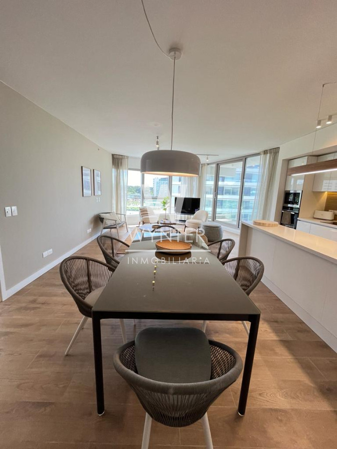 Apartamento ID.4392 - Trump Tower en alquiler - 2 suites