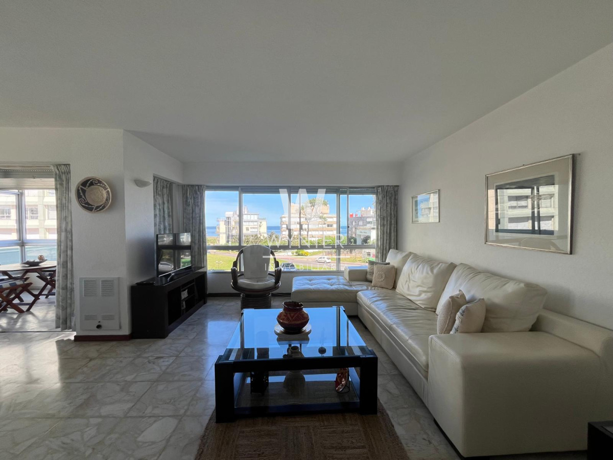 Apartamento ID.931 - Fragata 3 Dorm. Excelente Complejo en alquiler temporal!!!