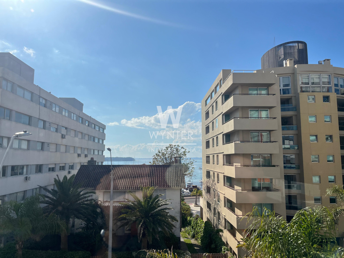 Apartamento ID.5182 - Oportunidad, 1 Dormitorio en península, reciclado!!! 