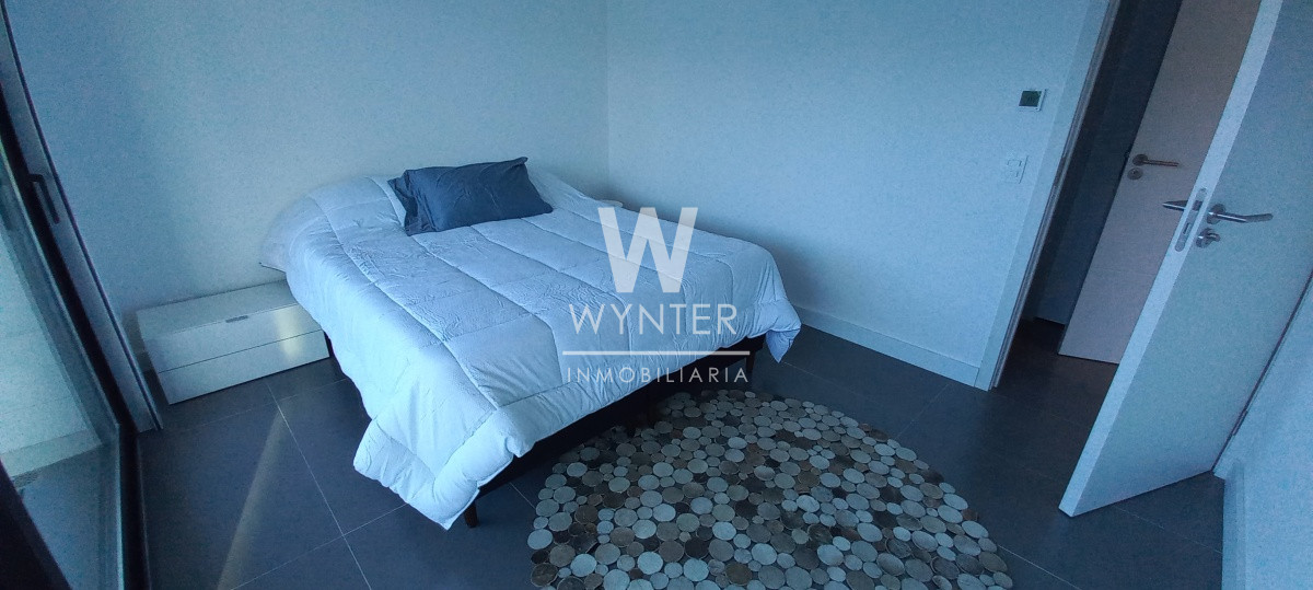 Apartamento ID.1310 - Divino apartamento con terraza con vista al mar - 1 dormitorio