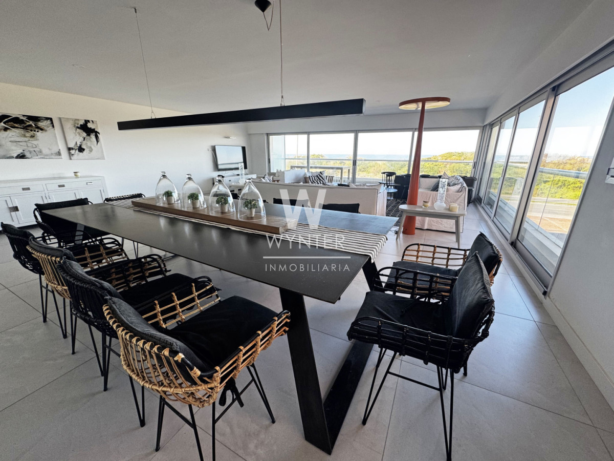 Apartamento ID.3620 - Apartamento en venta frente al mar - 3 suites y dep. de servicio - Silente