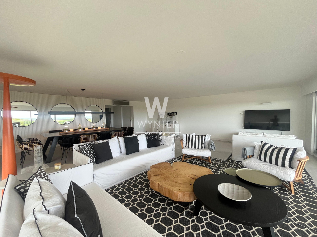 Apartamento ID.3620 - Apartamento en venta frente al mar - 3 suites y dep. de servicio