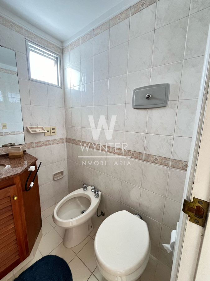 Apartamento ID.4791 - A pasos de playa Brava, Mansa, de la Península y de Enjoy - 3 dormitorios