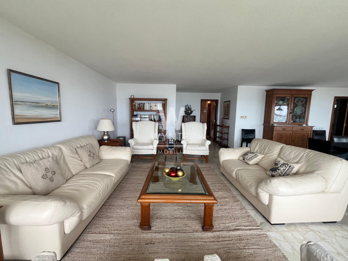 Apartamento ID.5227 - Apartamento en alquiler temporal Punta del Este, Mansa.